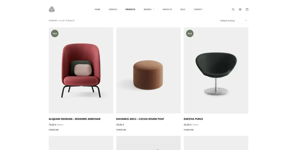 Automated newsletter from blog and shop – with n8n and Listmonk — Products in the WooCommerce shop that the newsletter picks from